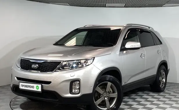 Kia Sorento, 2014