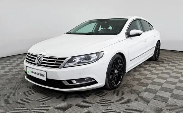 Volkswagen Passat CC, 2012