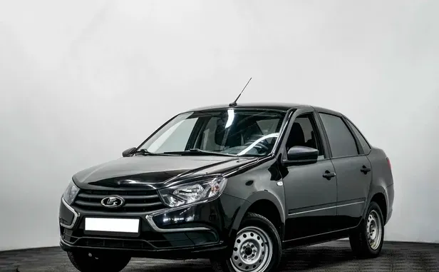 Lada (ВАЗ) Granta, 2018
