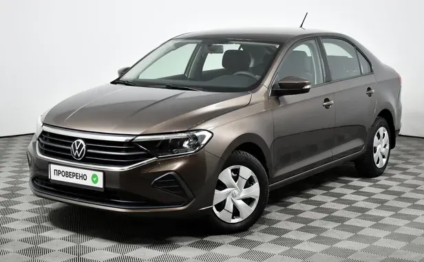 Volkswagen Polo, 2021
