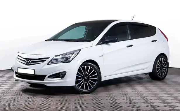 Hyundai Solaris