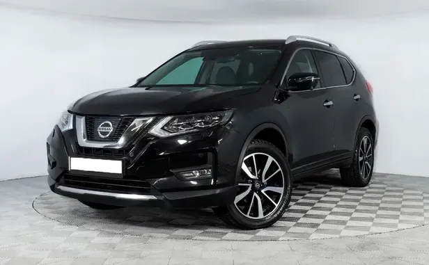 Nissan X-Trail, 2022