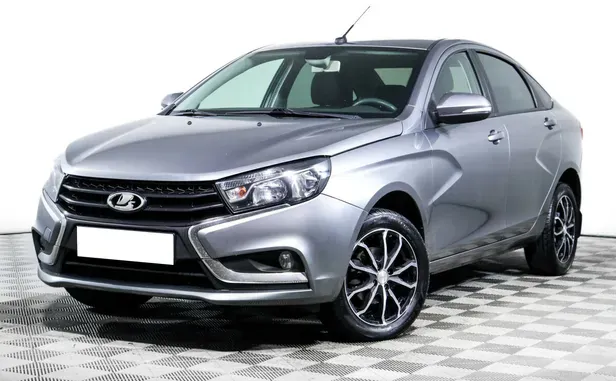Lada (ВАЗ) Vesta, 2016