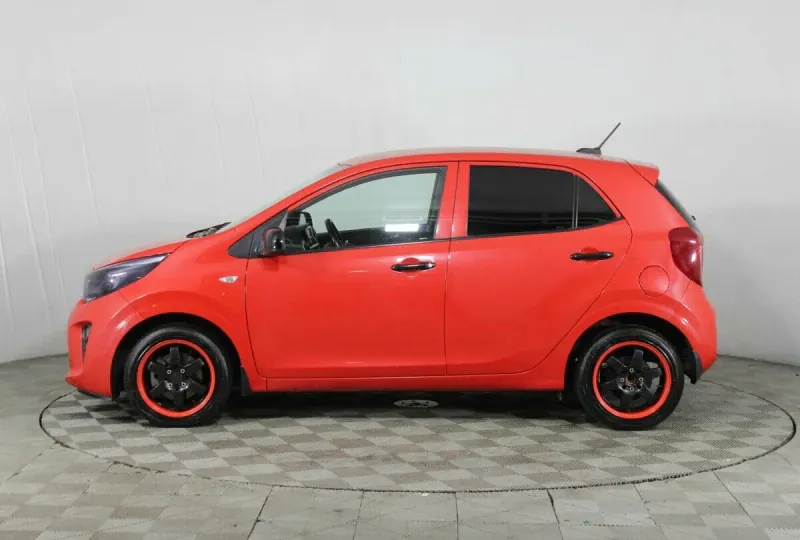Kia Picanto, 2018