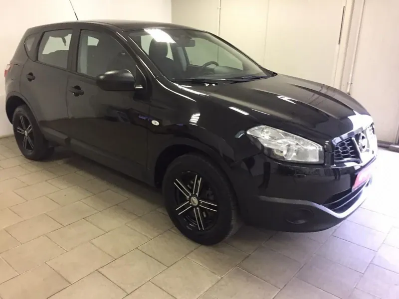 Nissan Qashqai, 2013