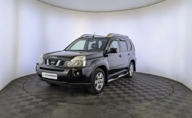 Nissan X-Trail, 2008