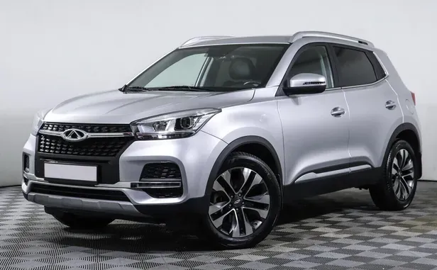 Chery Tiggo 4, 2019