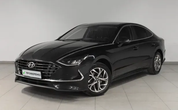 Hyundai Sonata, 2021