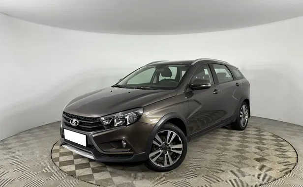 Lada (ВАЗ) Vesta, 2019