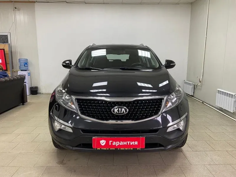 Kia Sportage, 2014