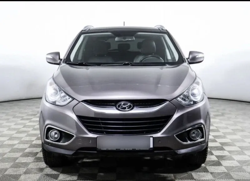 Hyundai ix35, 2013