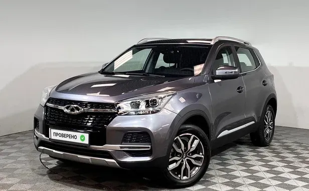 Chery Tiggo 4