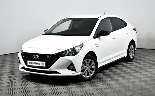 Hyundai Solaris, 2022