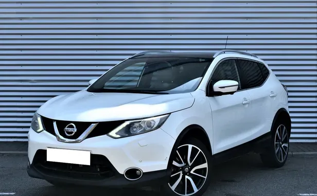 Nissan Qashqai, 2016