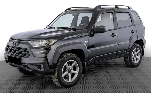 Lada (ВАЗ) Niva