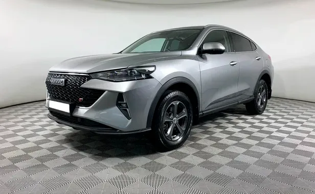Haval F7x