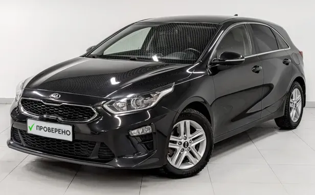 Kia Ceed, 2019
