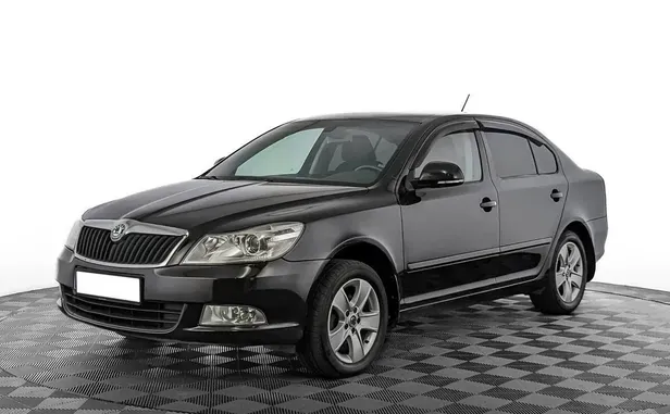 Skoda Octavia, 2011