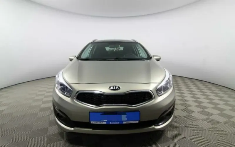 Kia Ceed, 2016