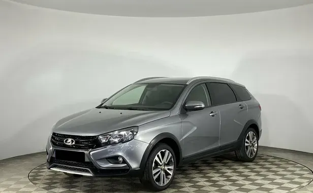 Lada (ВАЗ) Vesta, 2019