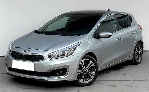Kia Ceed, 2018