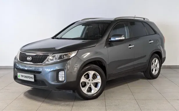 Kia Sorento, 2014