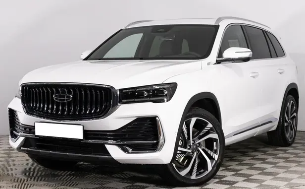 Geely Monjaro