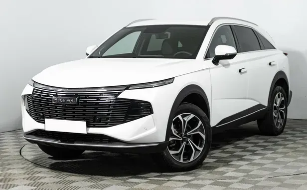 Haval F7, 2024