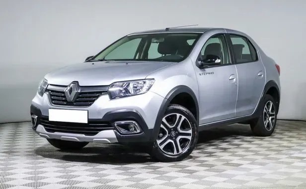 Renault Logan, 2022