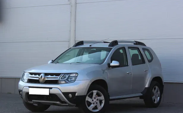 Renault Duster, 2016