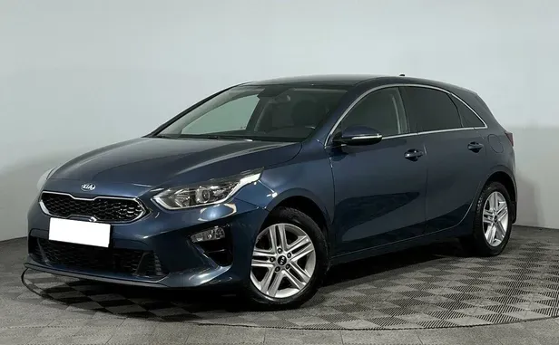 Kia Ceed, 2019