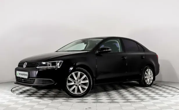 Volkswagen Jetta, 2014