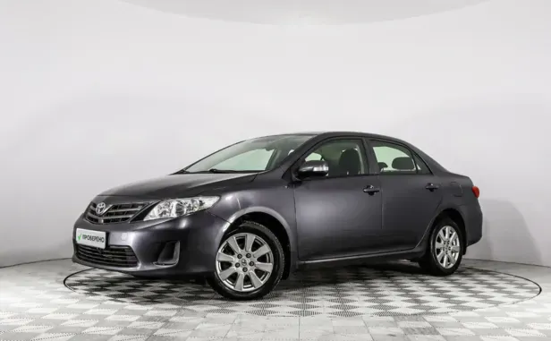 Toyota Corolla, 2011