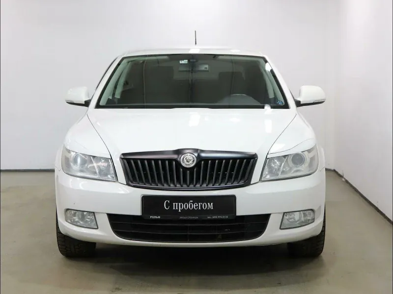 Skoda Octavia, 2013