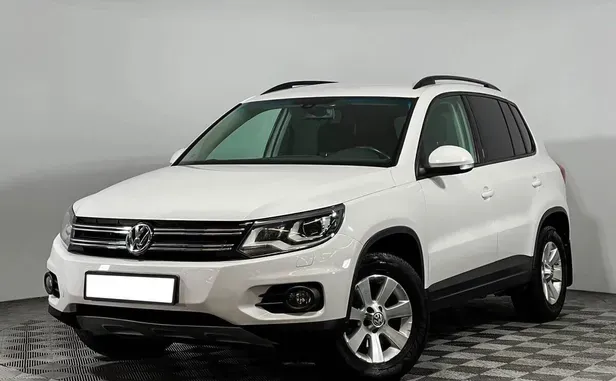 Volkswagen Tiguan, 2013