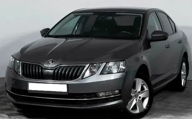 Skoda Octavia, 2017