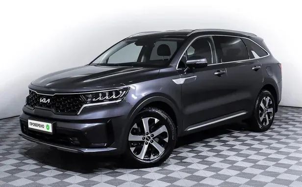 Kia Sorento, 2021