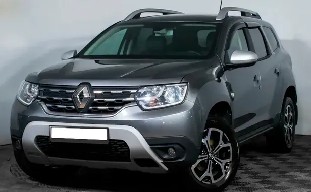 Renault Duster, 2020