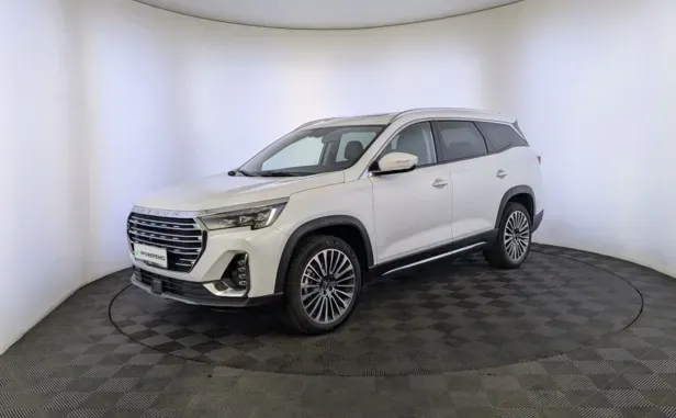 JETOUR X90 Plus
