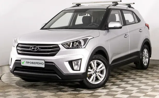 Hyundai Creta