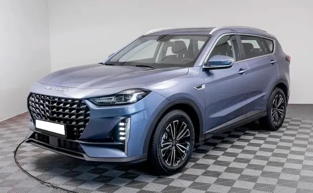 JETOUR X70 Plus