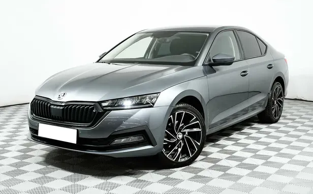 Skoda Octavia, 2021