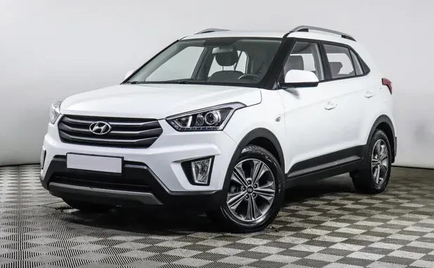 Hyundai Creta, 2017