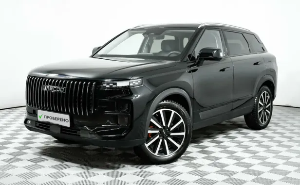 Jaecoo J7
