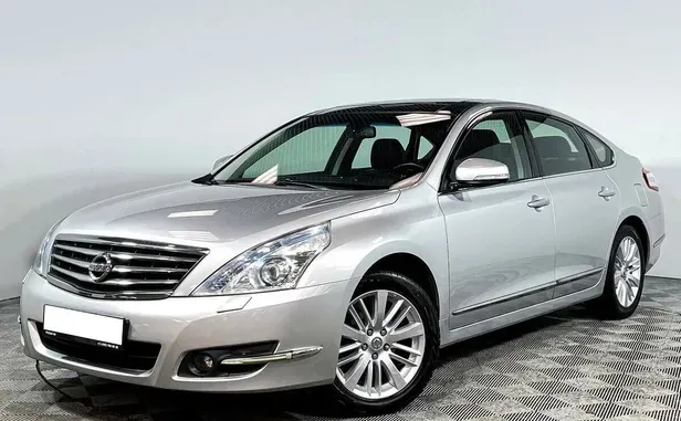 Nissan Teana, 2011