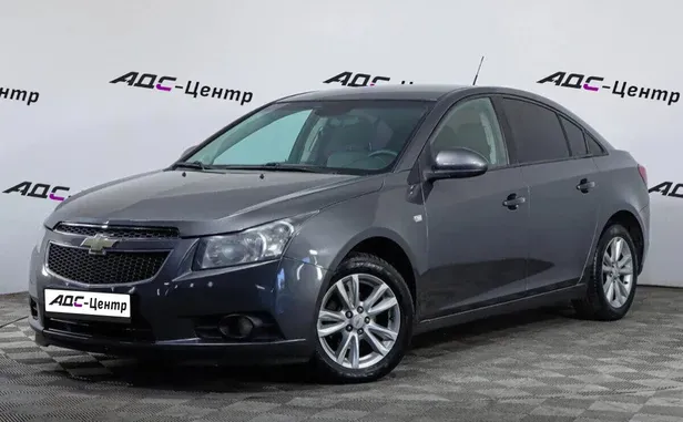 Chevrolet Cruze, 2010
