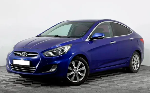 Hyundai Solaris