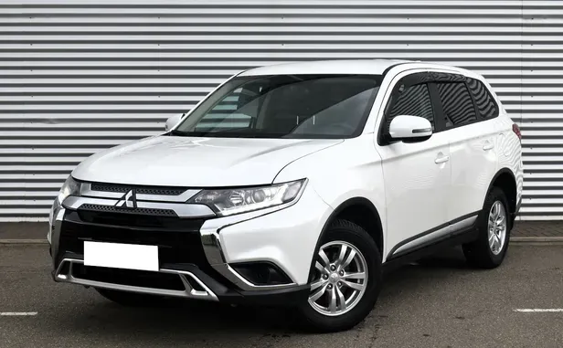 Mitsubishi Outlander, 2018