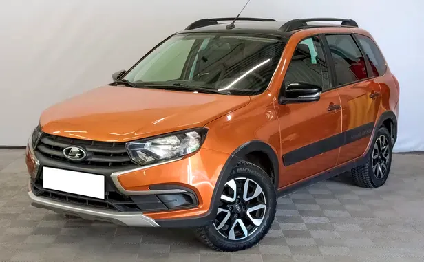 Lada (ВАЗ) Granta