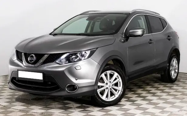 Nissan Qashqai, 2019